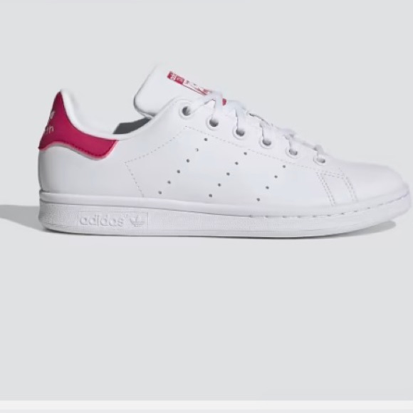 Stan Smith Pink Adidas Sneakers - Picture 3 of 5